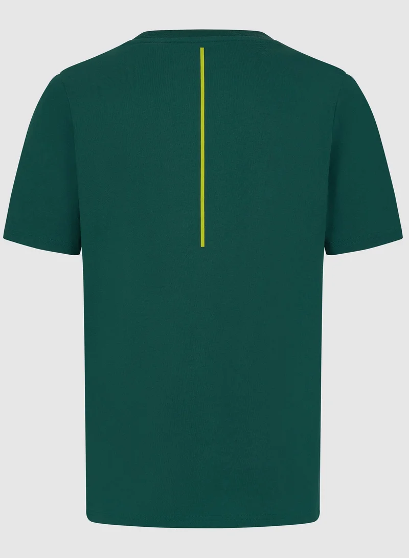 Aston Martin AMF1 FW LIFESTYLE TEE