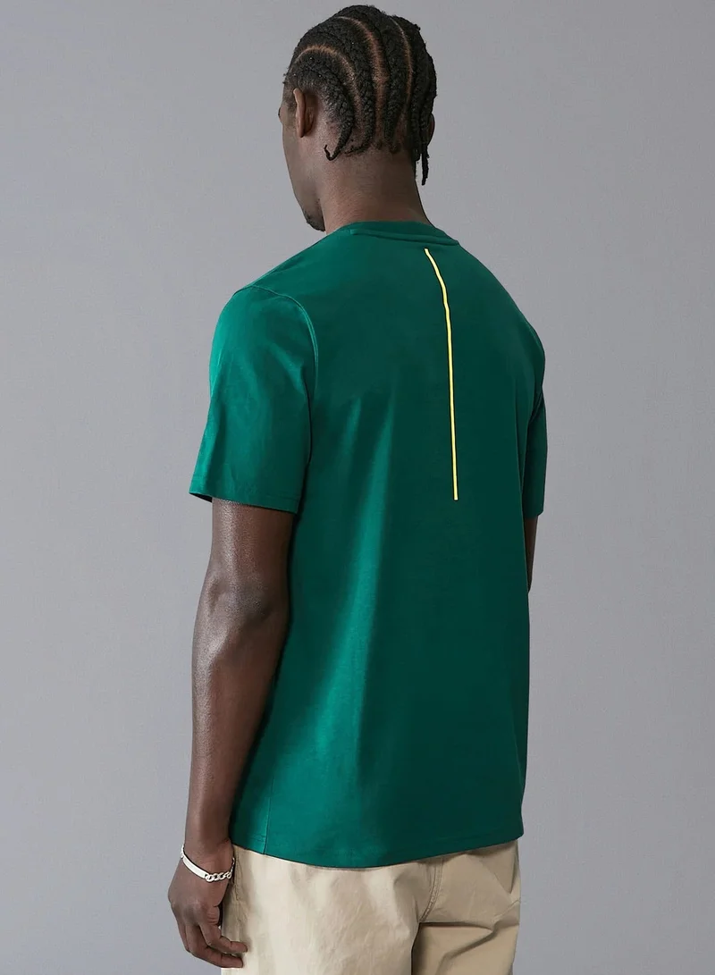 Aston Martin ASTON MARTIN F1 LIFESTYLE T-SHIRT