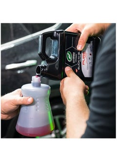 TurtleWax Hybrid Solutions Pro Slick-N-Slide Pure Wash, PH Neutral Foaming Car Wash Shampoo Works With Foam Cannons or Hand Wash for a Spot Free Clean 1.42 L  - Image 3