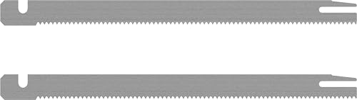 Bosch 2607018010 5" Blade Pair for Foam Rubber Cutters - Image 1