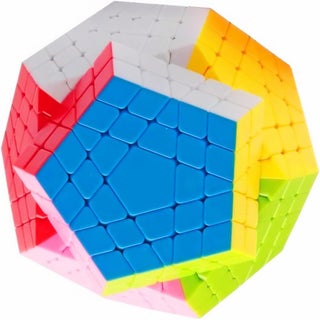 Cuberspeed Shengshou gigaminx v2 Speed Cube stickerless Megaminx 5x5 Layer Magic Cube Gigaminx Speed Cube 5x5 Cube - pzsku/Z27DBEE883F9FD6B5BD88Z/45/1747233599/6bede6fc-199e-454d-943e-a9e32f0d5419