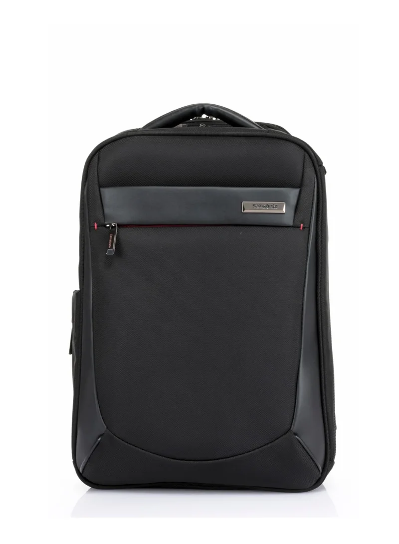 Vigon II - Laptop Backpack M - Black - 2 Years Global Warranty