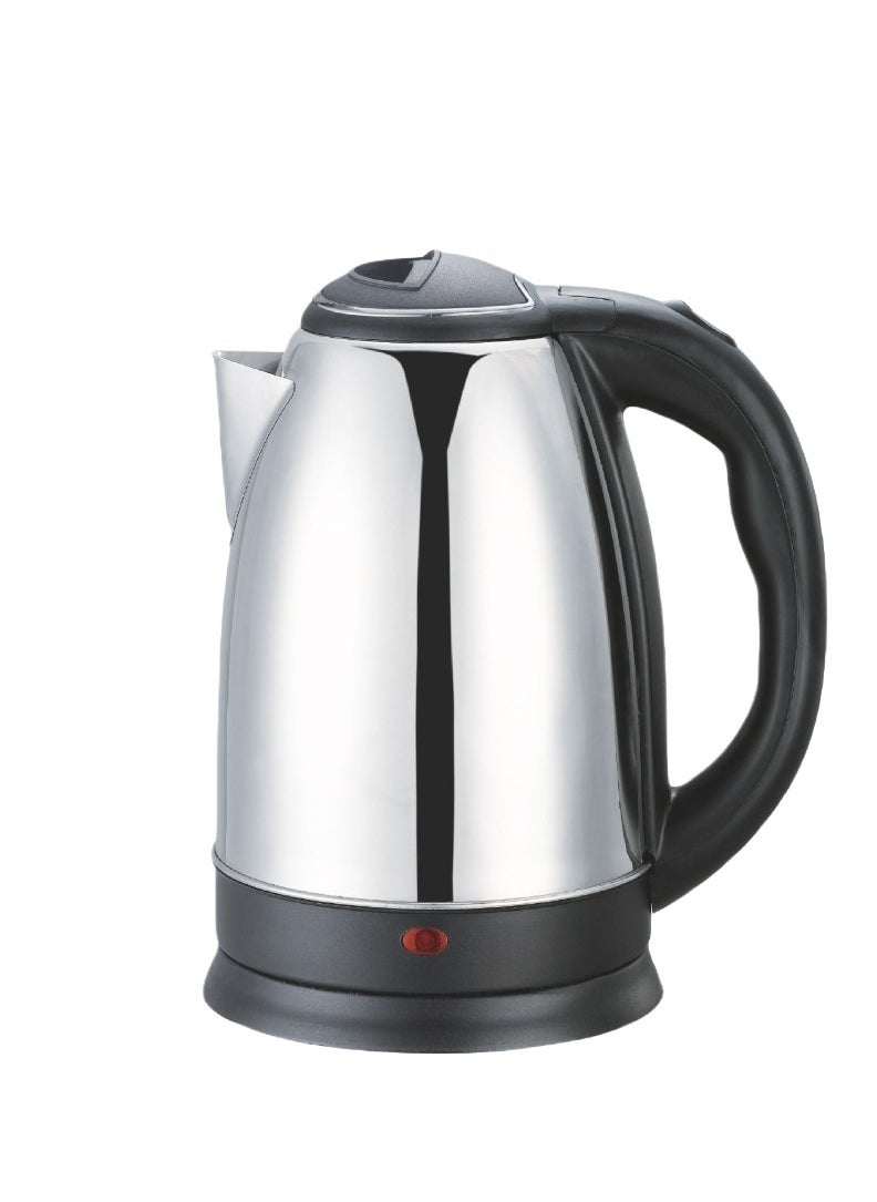 MACEST Stainless steel electric kettle, capacity 1000ml 
