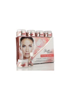 Skin Secrets Pearl Glow Facial Kit 310Gm (Pack Of 6)  - Image 3