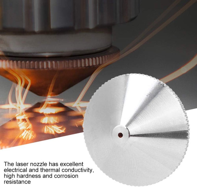 Ready order processing aqxreight Nozzle Brass Double Layer for Fiber Cutting Engraving Machine 0 2mm1 2mm Gas The Has Thermal NozzleDouble Layer NozzleBrass NozzleLaser Cutting NozzleFiber Nozzle (Brass) Integrated warehouse solution Post-order arranged dispatch All-in-one local deliver plan Simple multi-feature practical build All environment compatible Assorted color options Local trackable shipment Liquid tight joint N/S/C nationwide deliver Gulf user preference oriented build General compatible design Economical varied design options Regular scheduled transit All user group compatible Anti slip Fast intercity distribution All need matching options Gulf approved global quality Flexible purchase choices Economical upgraded quality Rack friendly Quick use-switch compatible build Global standard quality Global assemble options - Image 4