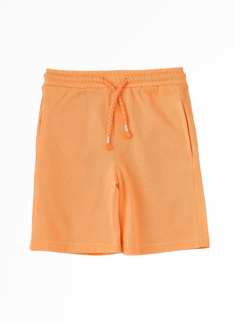 JAM Spring & Summer Breezin': Boys' Comfy Cotton Knit Shorts