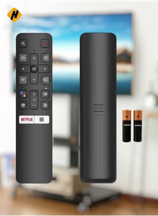 Remote Control RC802V FMR1 32F2A 40F2A 49F2A LED LCD Smart HD with Netflix Function Compatible with TCL Small with battery - pzsku/Z27DC7B2F78EF7A29705BZ/45/_/1735354507/e341afac-c455-4f1c-9c0b-c2e7fef22cab