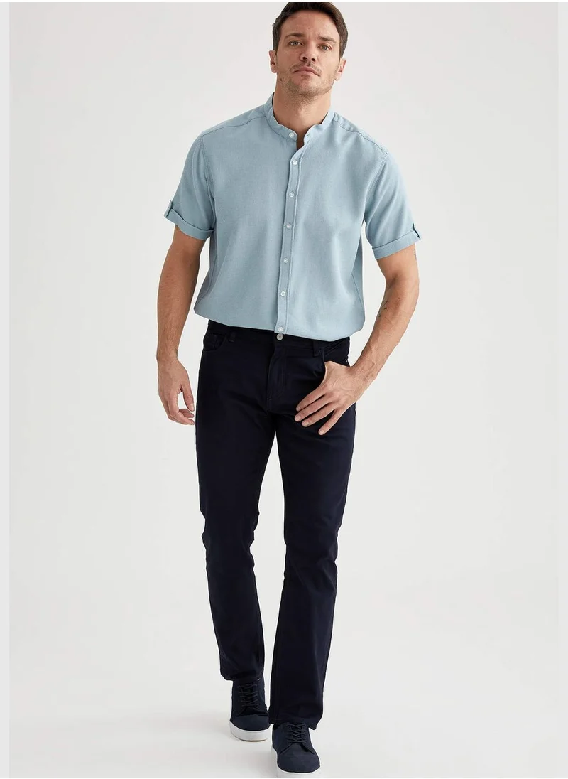 DeFacto Man Regular Fit Trousers