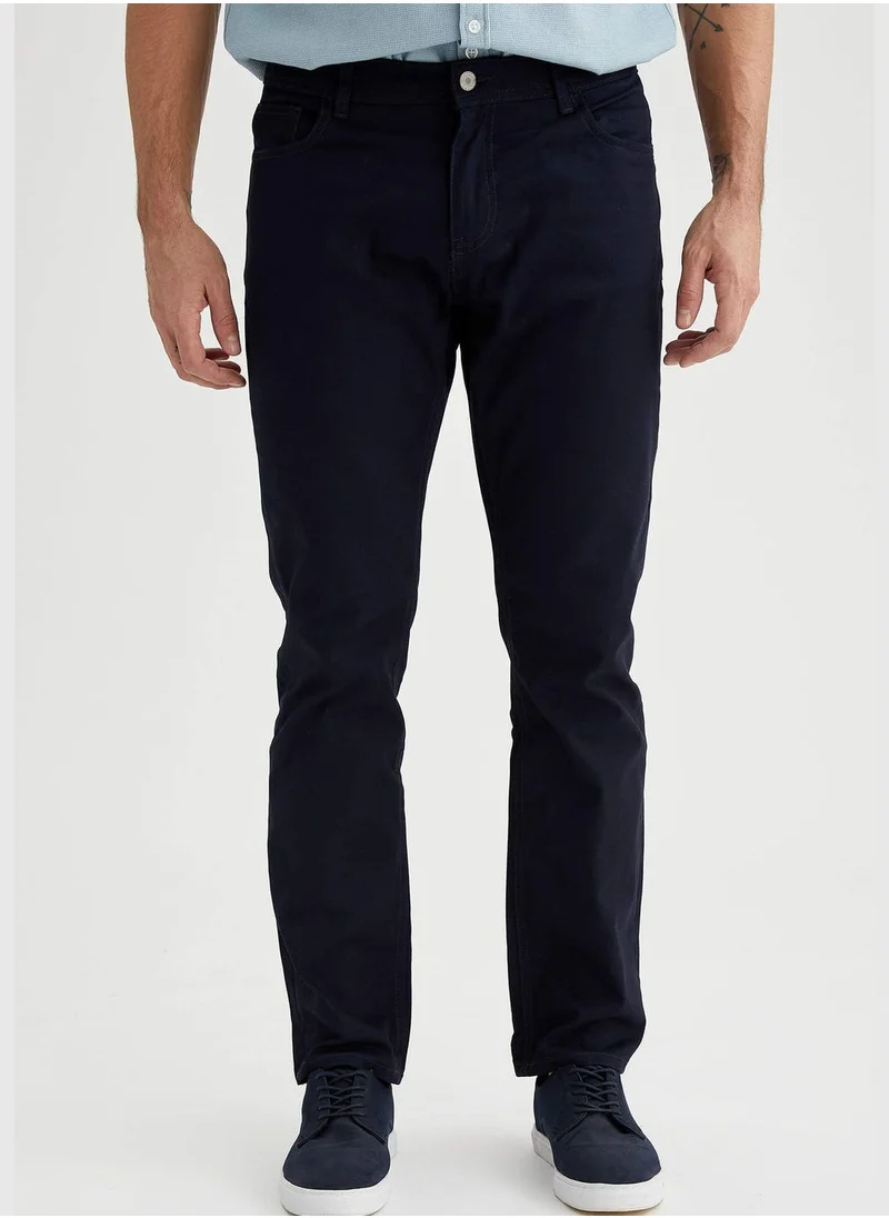 DeFacto Man Regular Fit Trousers