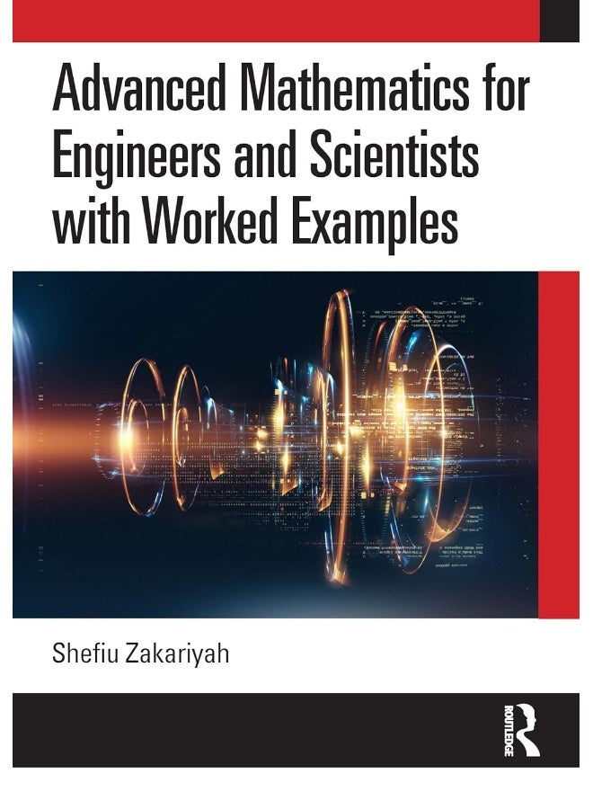 Advanced Mathematics for Engineers and Scientists with Worked Examples