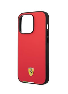 Ferrari Protective case cover for iPhone 14 Pro Max- Red  - Image 5