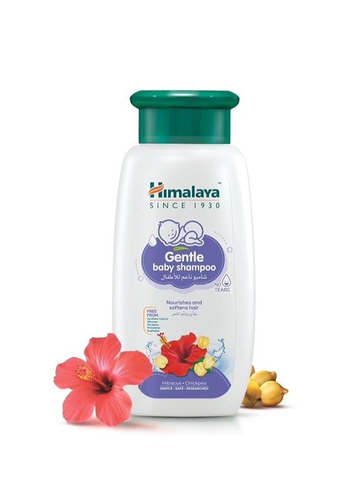 Himalaya Baby Shampoo Gentle 200 Ml
