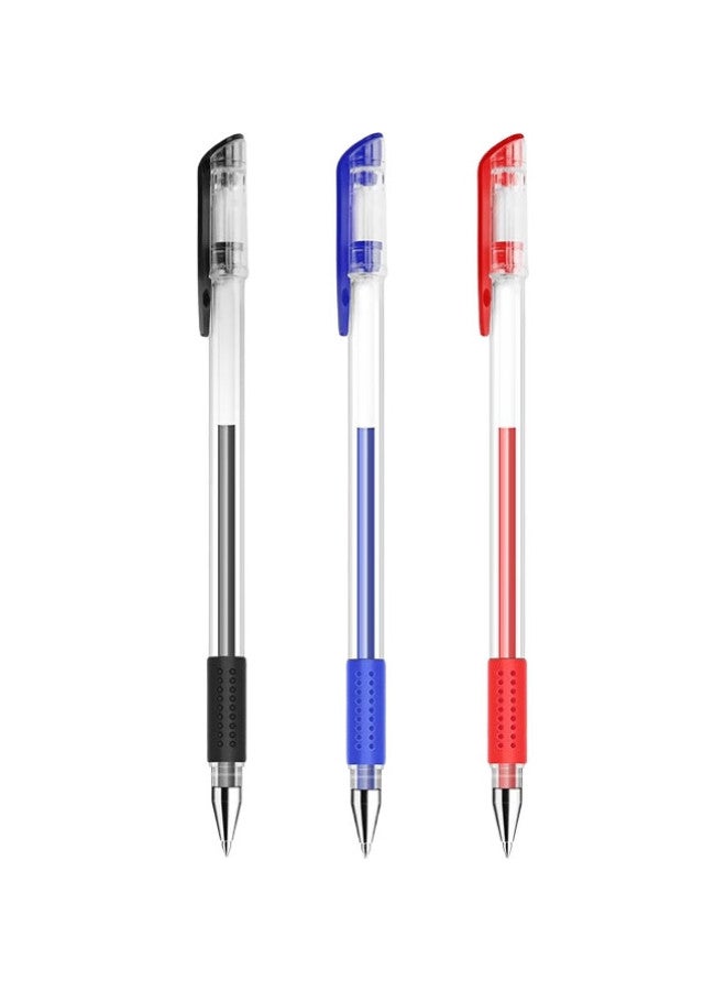 Baoke Pc880E 0.7Mm Bullet Tip Gel Pen, Office Pen, Signing Pen, Black, 12 Pens/Box - Image 3