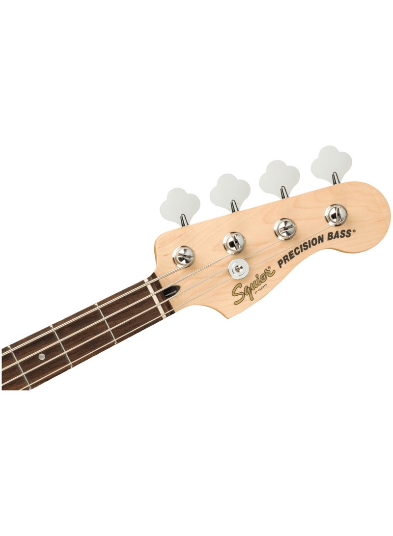 FENDER Fender 0378551502 Affinity Series Precision Bass - Lake Placid Blue  - Image 4