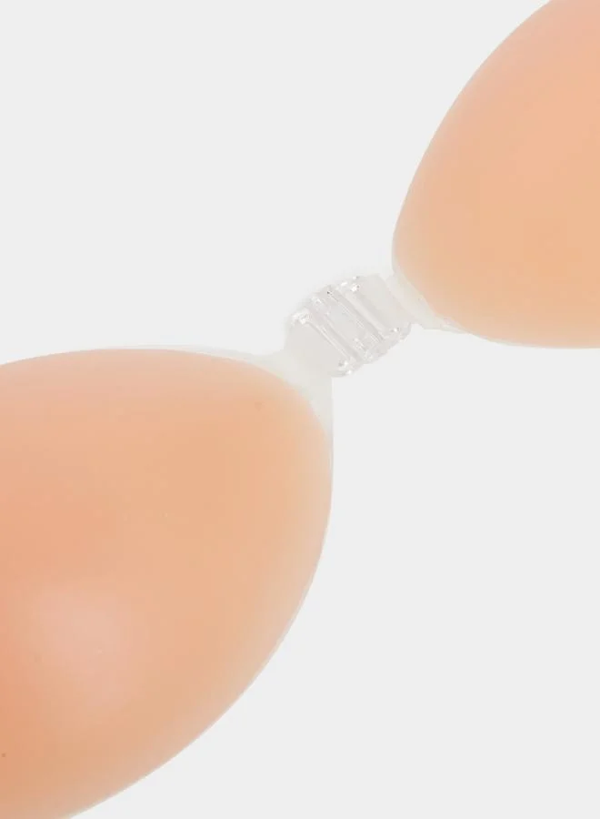 Styli Transparent Strap Stick on Bra