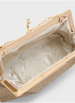 Ella Limited Edition Embellished Evening Clutch Bag  - Image 5
