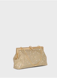 Ella Limited Edition Embellished Evening Clutch Bag  - Image 3