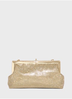 Ella Limited Edition Embellished Evening Clutch Bag  - Image 2