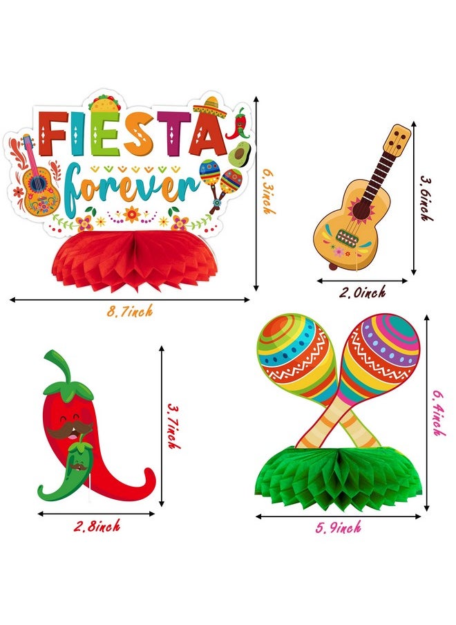 12Pcs Mexican Fiesta Honeycomb Centerpieces Table Toppers Mexico Cinco De Mayo Carnivals Festival Party Decoration Supplies Taco Twosday Bout A Party Table Decor For Kid’S Birthday Baby Shower - pzsku/Z27DCDC397040D6F0801CZ/45/_/1734347432/b028127a-ed3e-45e5-b9d6-4932b16498f3