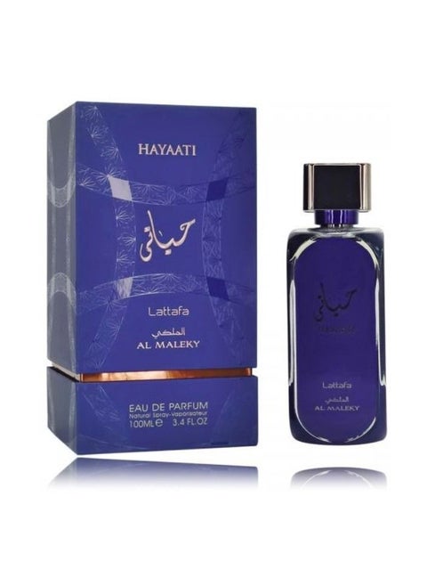 Hayaati Al Maleky By Lattafa 100 ml