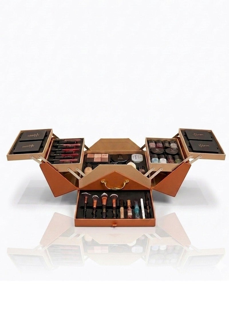 LORA upgraded box, 46 pieces - Image 1