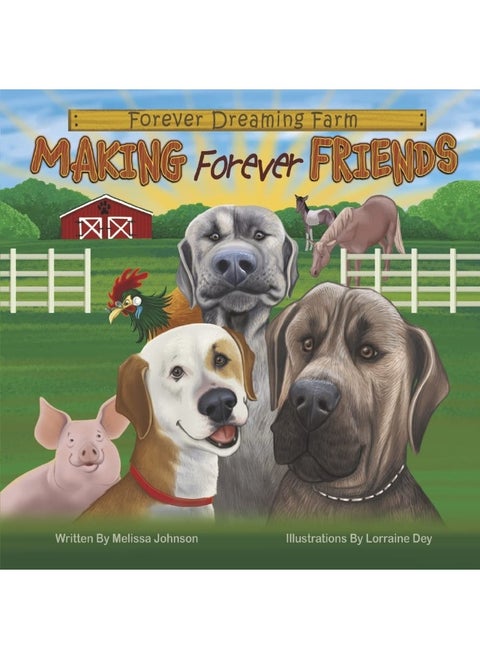 Bookbaby Making Forever Friends: Volume 1in