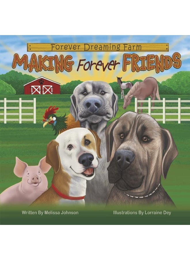 Bookbaby Making Forever Friends: Volume 1in