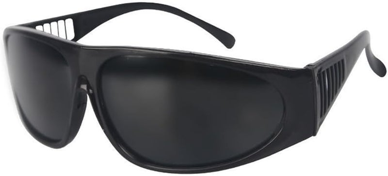 نظارات اللحام ذات التعتيم التلقائي باللون الأسود للحماية المريحة للحام الغاز والكهرباء - Image 1