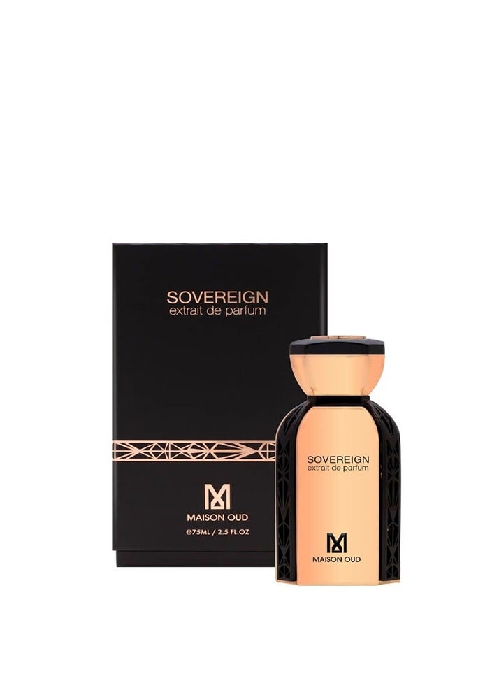 MAISON OUD مازون عود سوبيران إكستراكت دي بارفان للجنسين 75 مل - Image 2