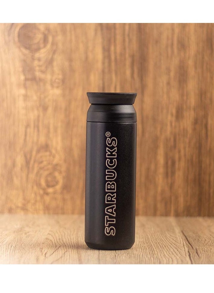 Starbucks Starbucks 304 Stainless Steel Large Capacity Water Cup Insulation Cup 