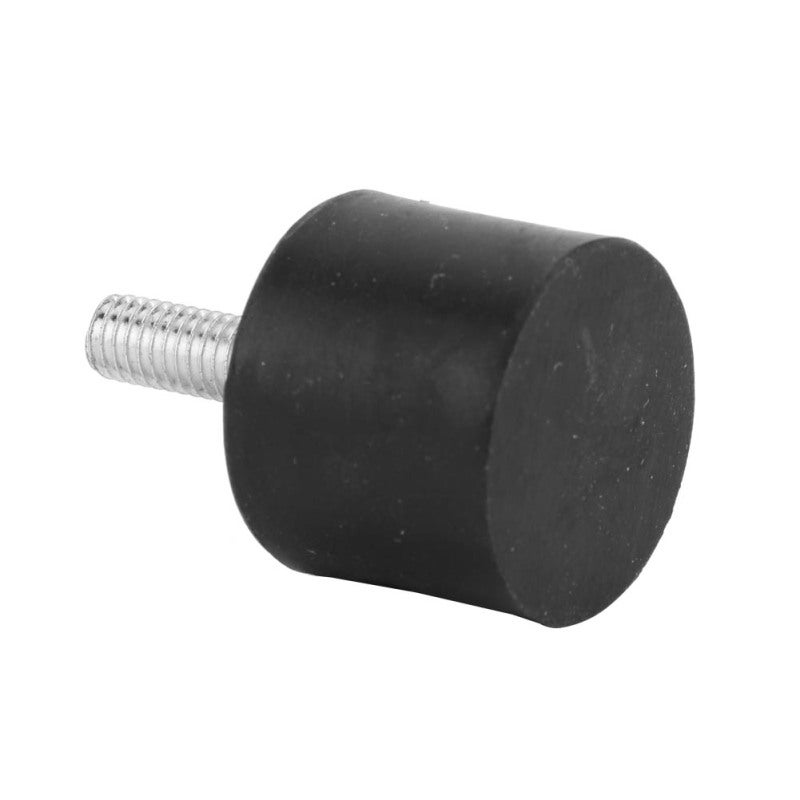 Anti Vibration Rubber Mount: 4Pcs High-quality Rubber, Anti-aging Heat-resistant - Shockproof Heavy-duty Structure For Automotive, Heavy Machinery, Fitness & Electronic Equipment - Image 3
