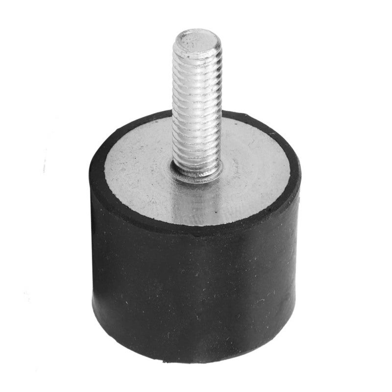 Anti Vibration Rubber Mount: 4Pcs High-quality Rubber, Anti-aging Heat-resistant - Shockproof Heavy-duty Structure For Automotive, Heavy Machinery, Fitness & Electronic Equipment - Image 4