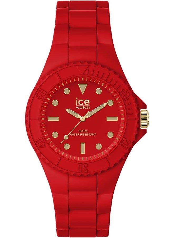 Ice Watch ساعة ICE-WATCH - ICE Generation - ساعة معصم نسائية بحزام سيليكون (صغيرة) - Image 1