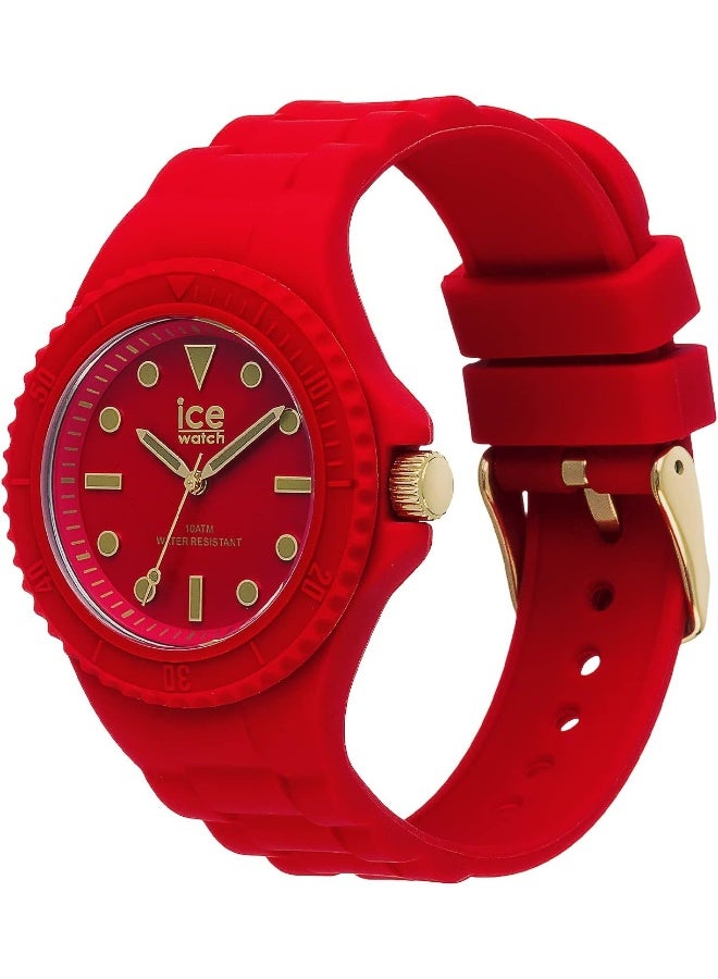 Ice Watch ساعة ICE-WATCH - ICE Generation - ساعة معصم نسائية بحزام سيليكون (صغيرة) - Image 3