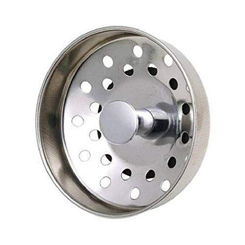 Master Plumber 282020 MP Sink Strainer Basket Chrome