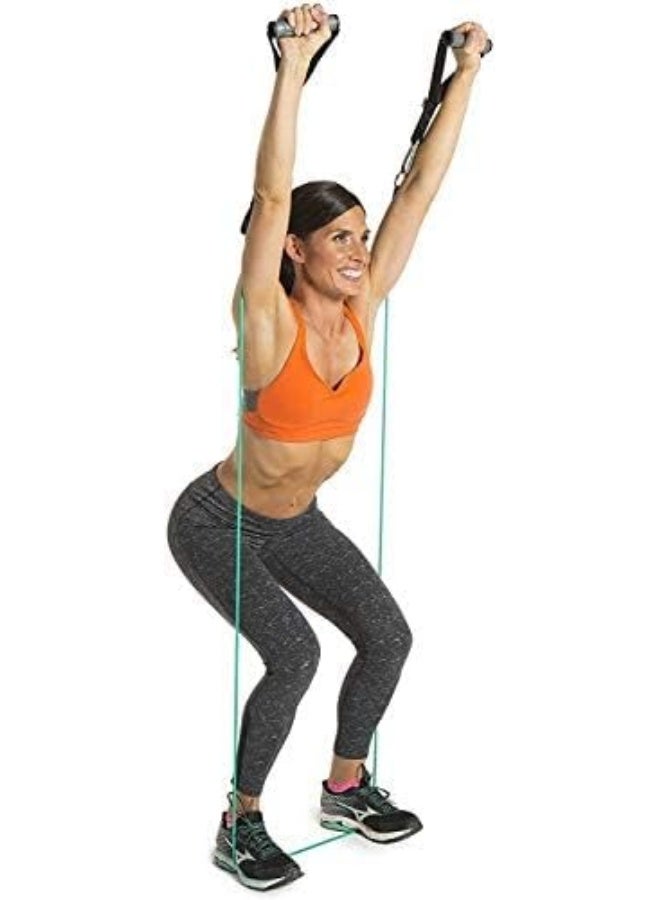 GoFit Ultimate ProGym - Portable Fitness Equipment - Image 4