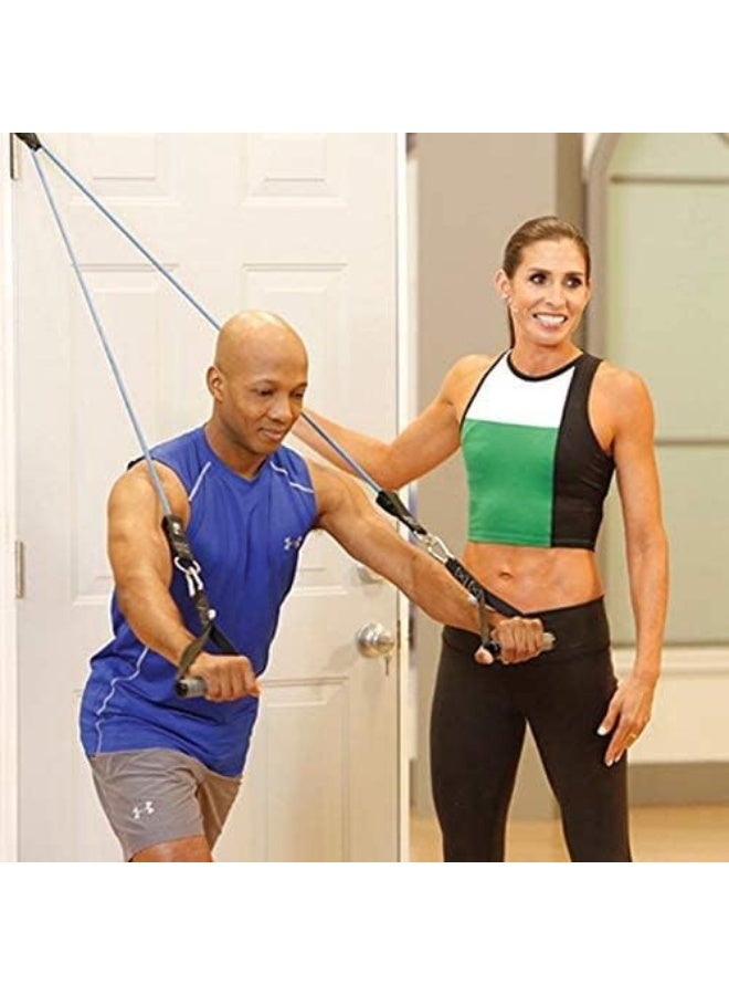 GoFit Ultimate ProGym - Portable Fitness Equipment - Image 2