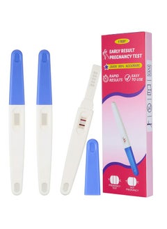 3 Pieces Fake Positive Pregnancy Test Prank Positive Pregnancy Test Fake Early Result Pregnancy Test Always Turns Positive For Practical Joke