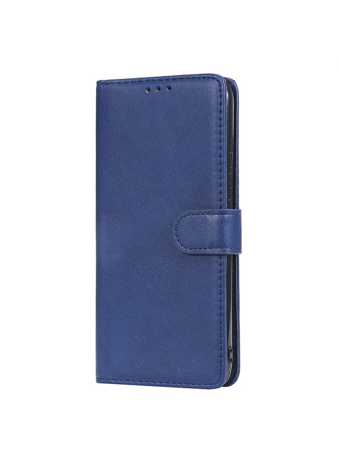 Zaboon Case For Huawei P Smart Z / Y9 Prime Solid Color Horizontal Flip Protective Case with Holder & Card Slots & Wallet & Photo Frame & Lanyard - Image 2