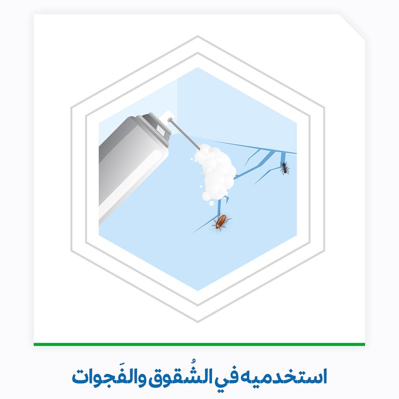 بايجون قاتل الحشرات الزاحفة من بايجون 400 مل - Image 5