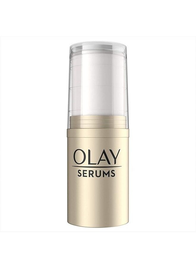 Olay Vitamin C Face Serum by Olay, Skin Brightening Serum Stick with Vitamin C and Vitamin B3, 0.47 Fl Oz  - Image 1