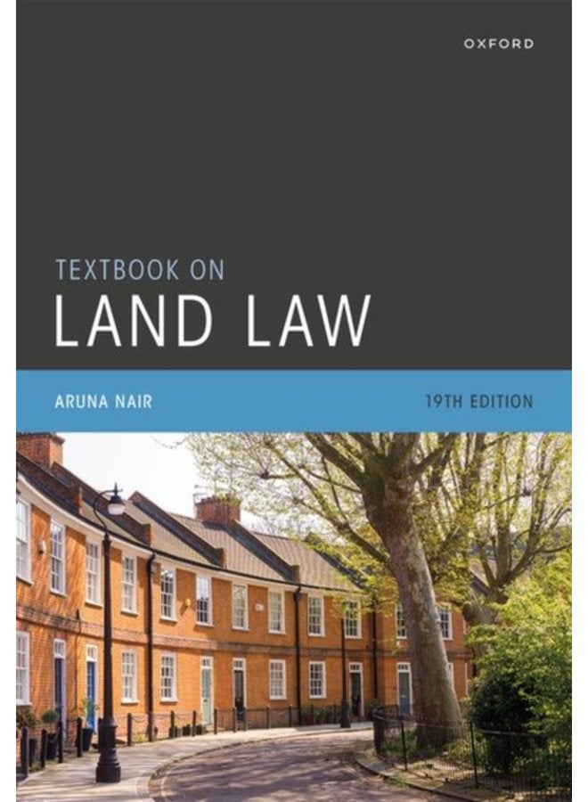 Textbook on Land Law - Paperback