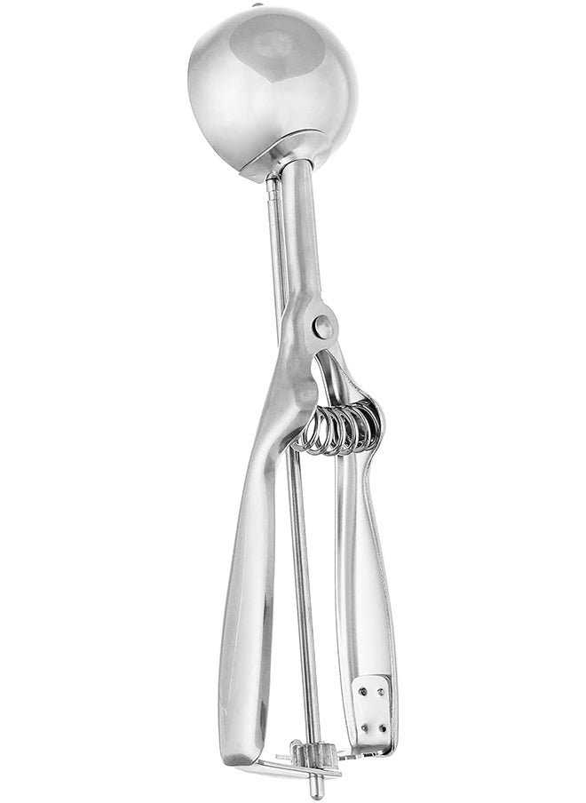 PEDRINI Pedrini Ice Cream Mech.Scoop , S. Steel (0091-8) (72)  - Image 2