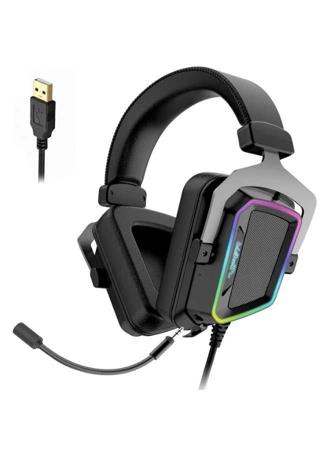 باتريوت Patriot Viper V380 Gaming Headset usb