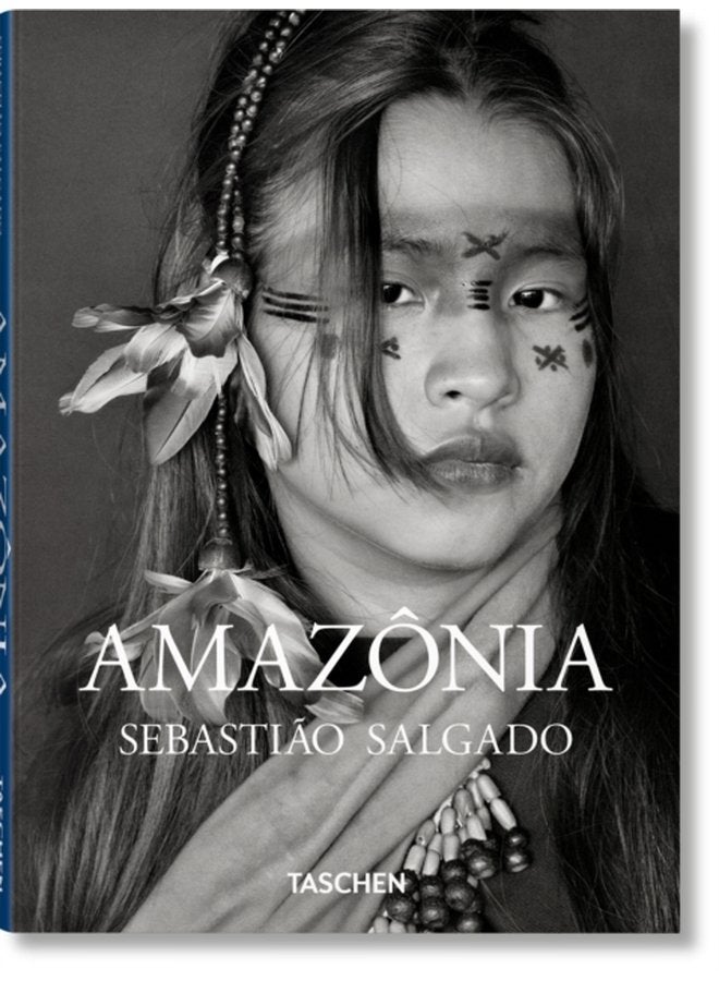 Sebastiao Salgado Amazonia - Hardback