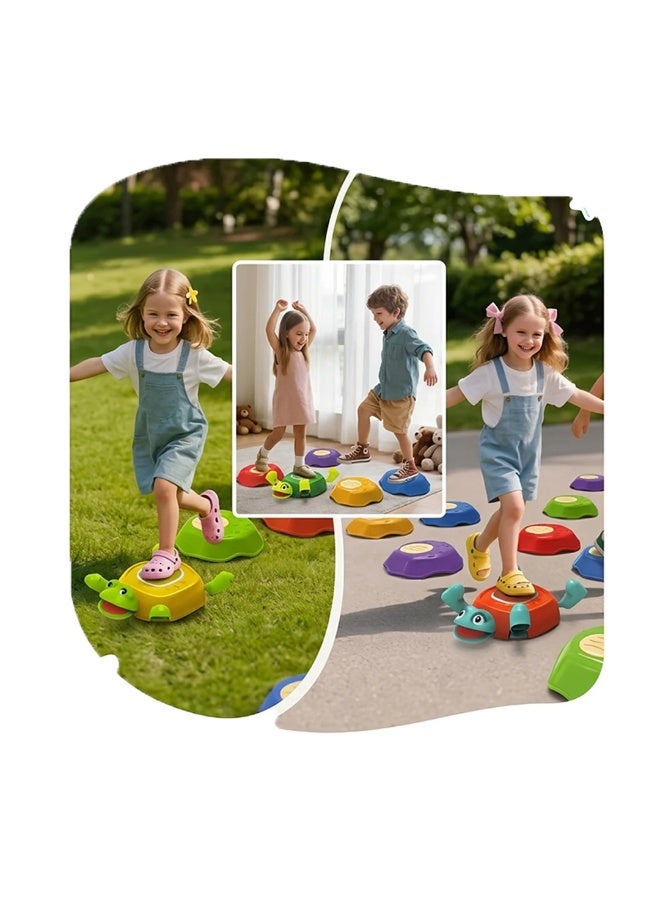 stones for children? They are interactive, musical, and light-up balance toys - Image 1