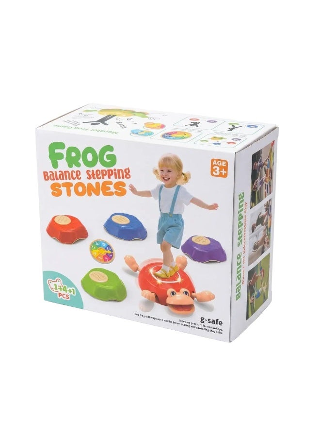 stones for children? They are interactive, musical, and light-up balance toys - Image 2