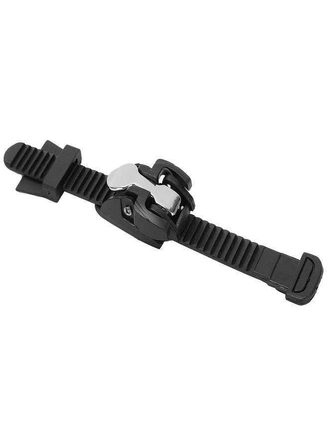 plplaaoo Roller Skate Strap, Inline Skate Buckle, Replacement Inline Roller Skate Shoes Strap Buckles, Durable T Shaped Adjustable Length Roller Skates Spider Buckle for Roller Skating Enthusiasts - Image 1