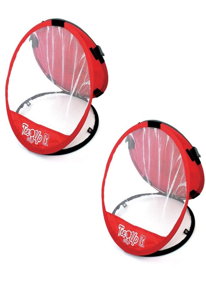 Golfgen PGA Tour Golf Practice Aids By Golfgen: Premium Chipping Nets, Putting Rings, & Targets, Indoor & Outdoor Training, Improve Accuracy & Control, Master Putting and Chipping, Portable for On The Go - Image 1