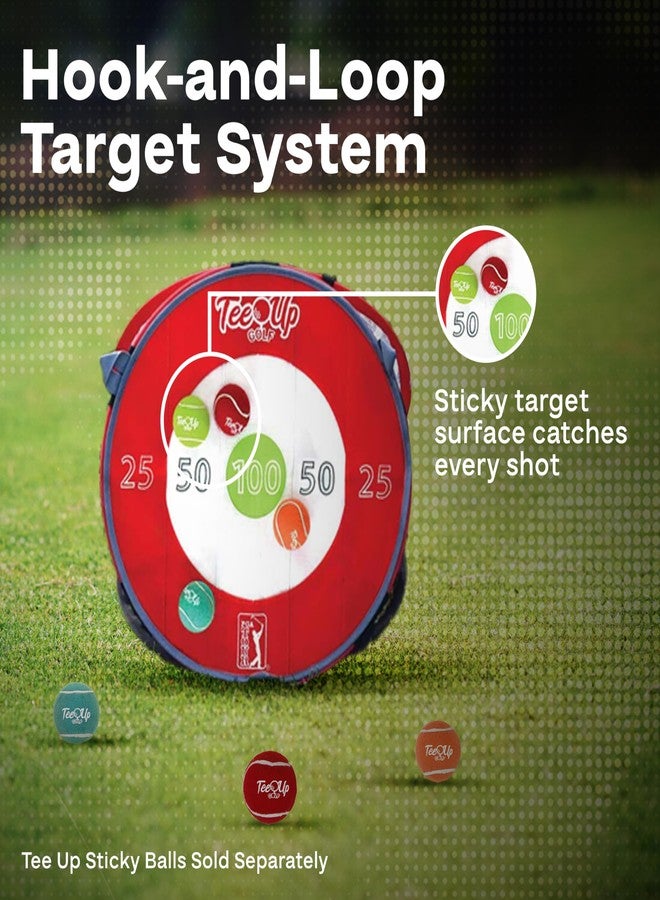 Golfgen PGA Tour Golf Practice Aids By Golfgen: Premium Chipping Nets, Putting Rings, & Targets, Indoor & Outdoor Training, Improve Accuracy & Control, Master Putting and Chipping, Portable for On The Go - Image 5